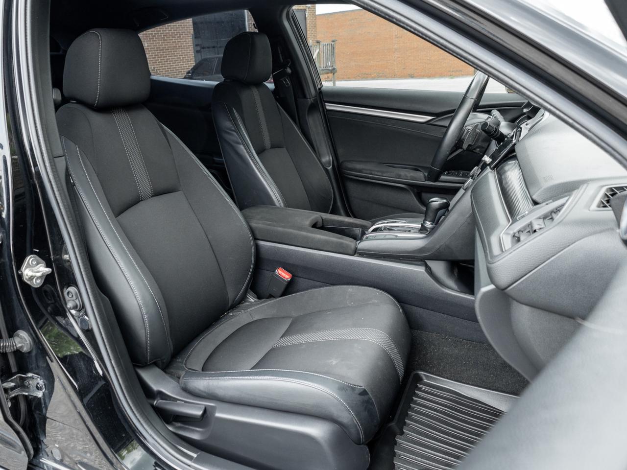 2020 Honda Civic Hatchback Sport -Sunroof-18in Rims-Heated Seats-Side/Rear Ca Photo
