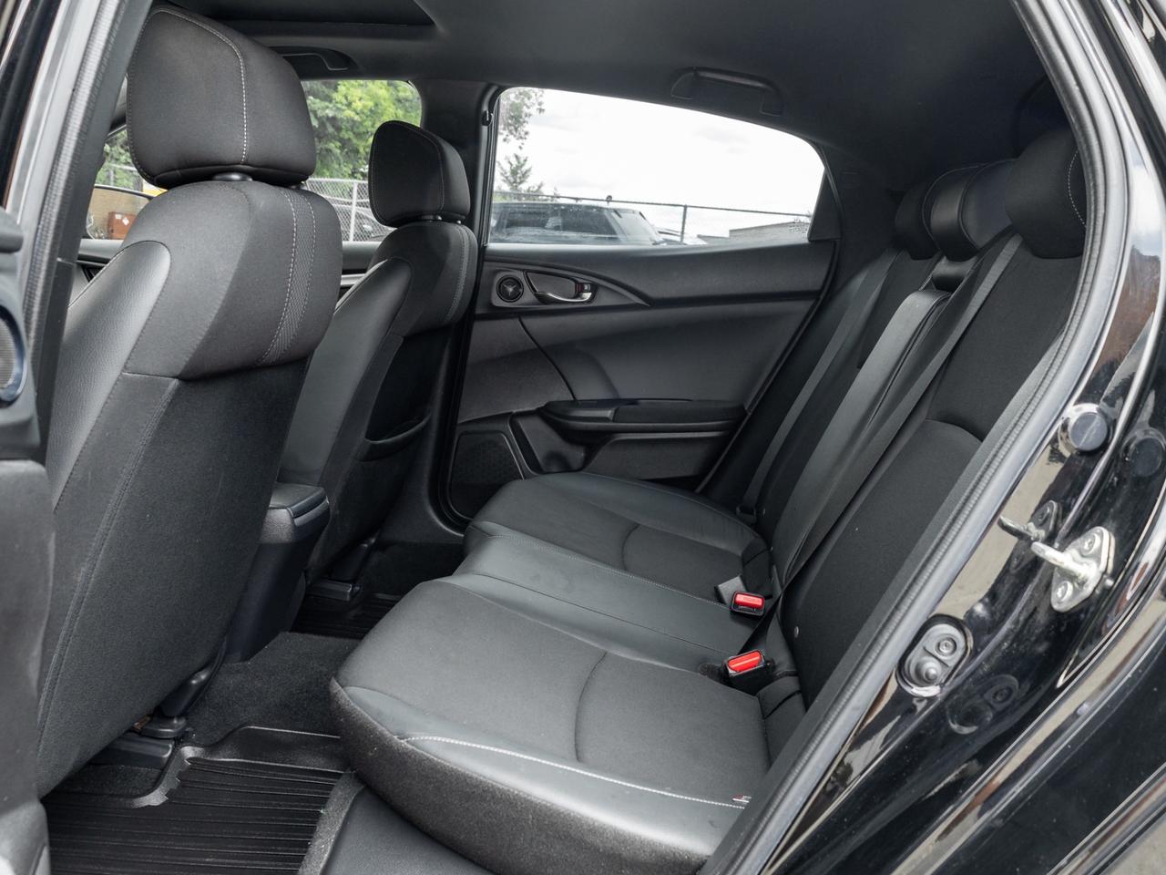 2020 Honda Civic Hatchback Sport -Sunroof-18in Rims-Heated Seats-Side/Rear Ca Photo