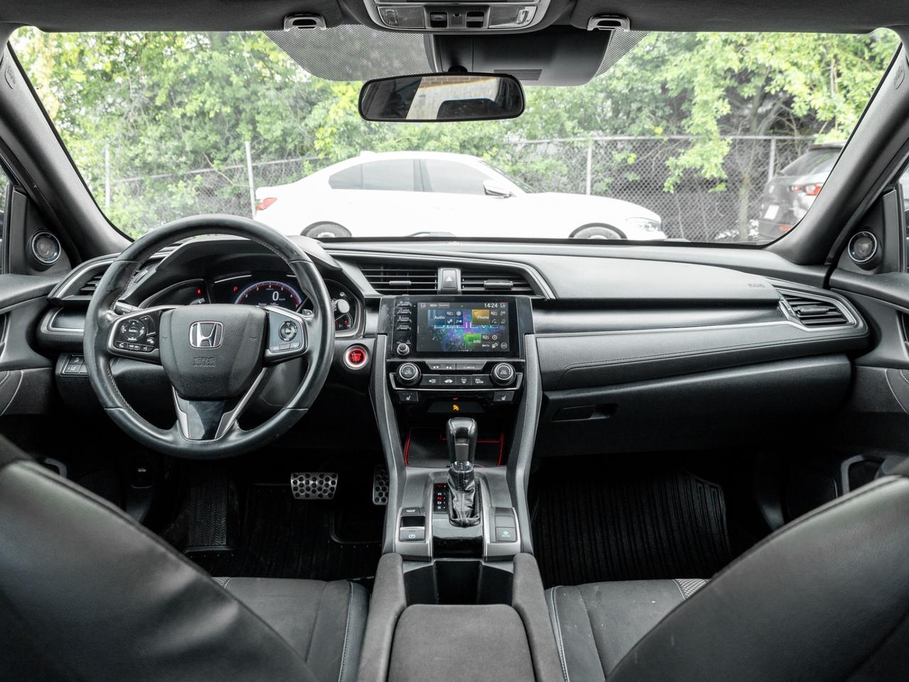 2020 Honda Civic Hatchback Sport -Sunroof-18in Rims-Heated Seats-Side/Rear Ca Photo