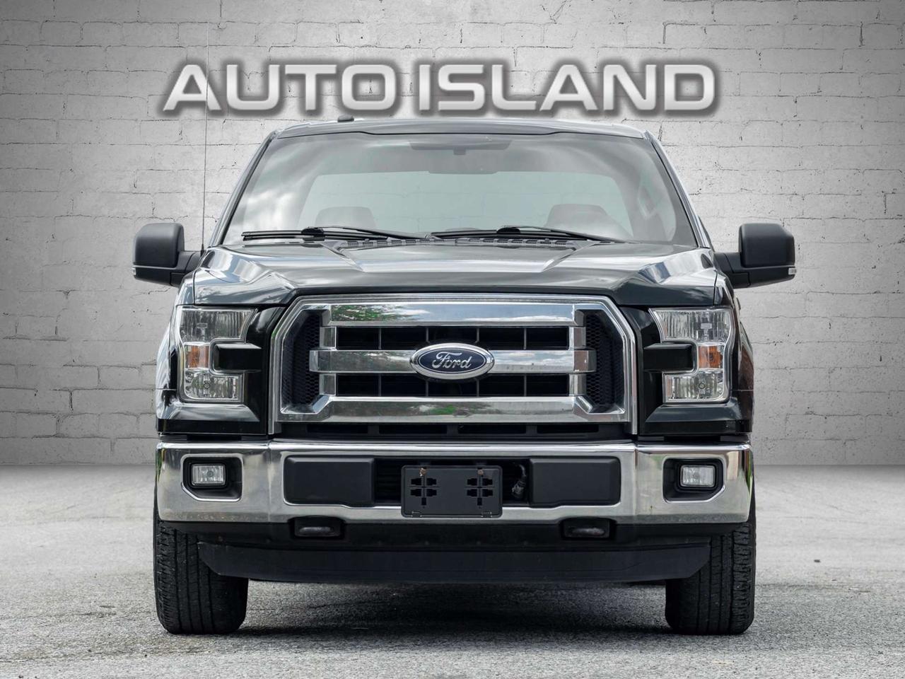 2016 Ford F-150 4WD SuperCab 145 Lariat Photo5