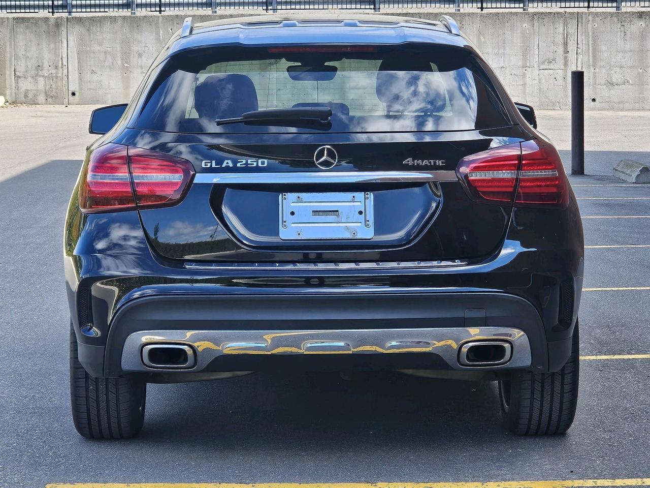 2019 Mercedes-Benz GL-Class GLA 250 4MATIC SUV, Nav, Camera Photo