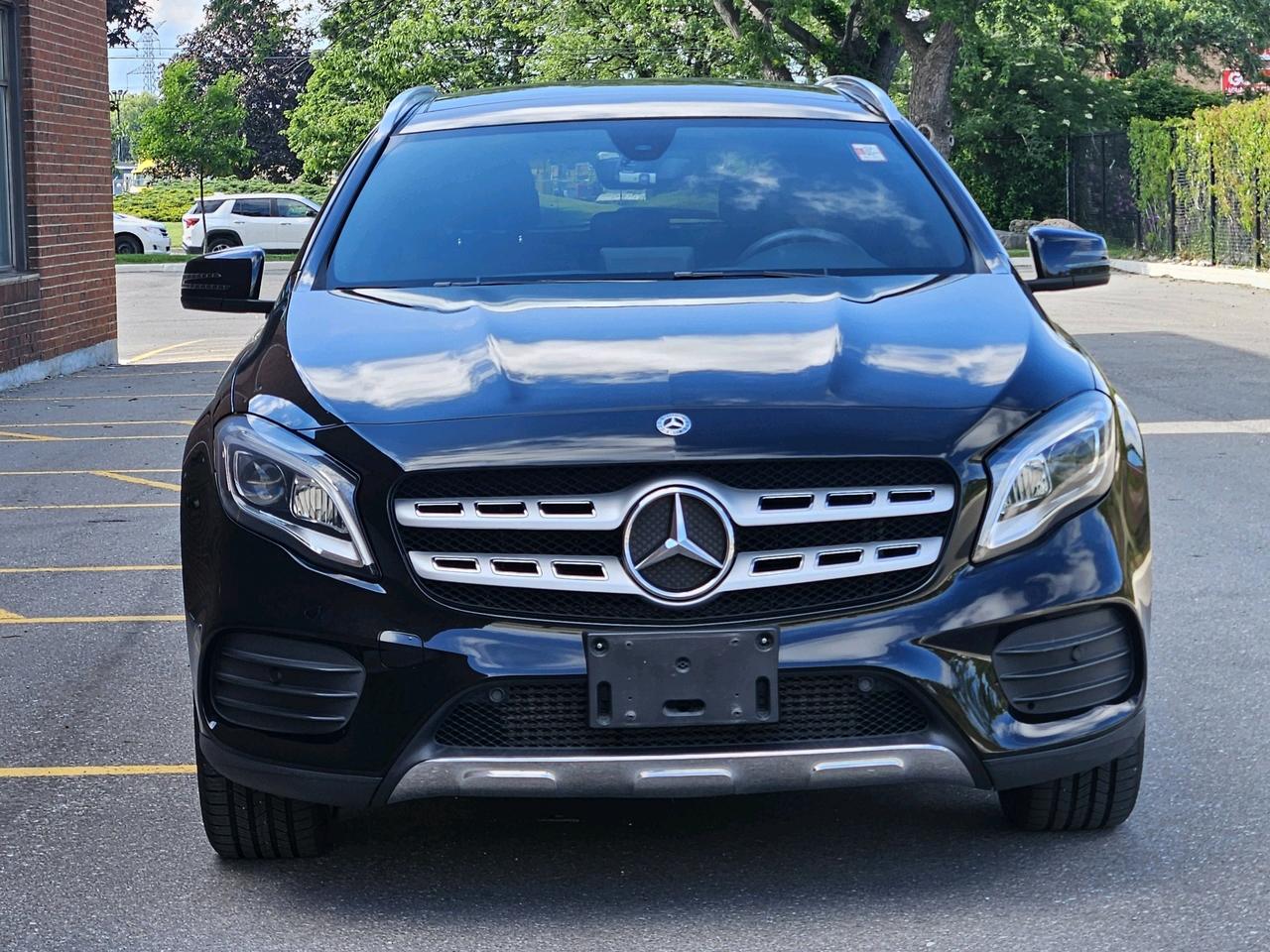 2019 Mercedes-Benz GL-Class GLA 250 4MATIC SUV, Nav, Camera Photo