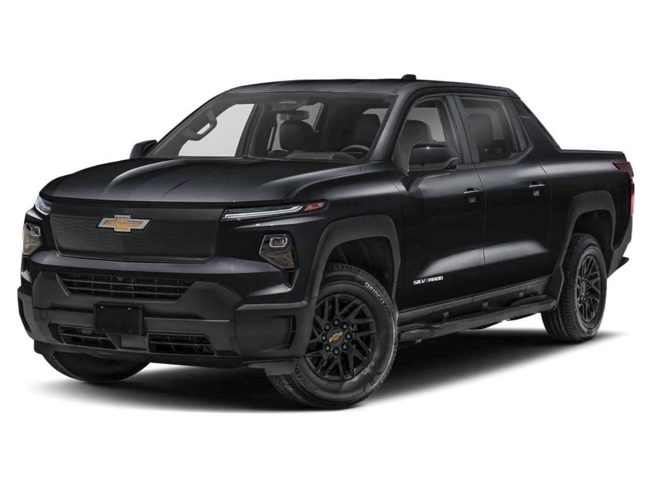 2026 Chevrolet Silverado EV e4WD Crew Cab Max Range Work Truck Photo