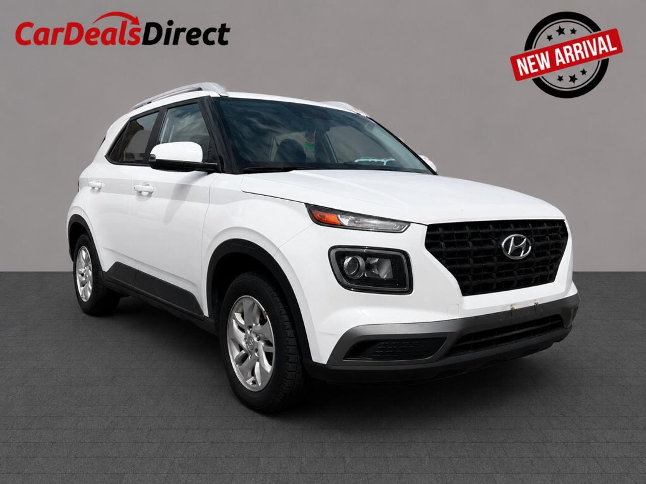 2021 Hyundai Venue Preferred   Clean Carfax   Carplay   Heated Seats Photo