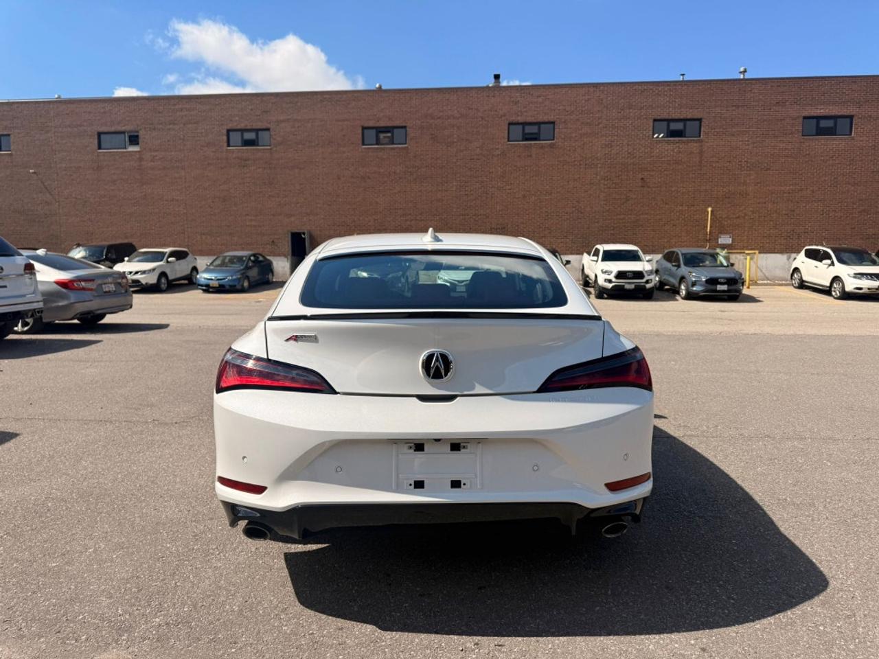 2025 Acura Integra ELITE A-SPEC   NAVI   LEATHER   PANORAMIC SUNROOF Photo