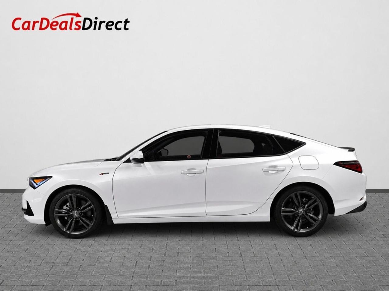 2025 Acura Integra ELITE A-SPEC   NAVI   LEATHER   PANORAMIC SUNROOF Photo