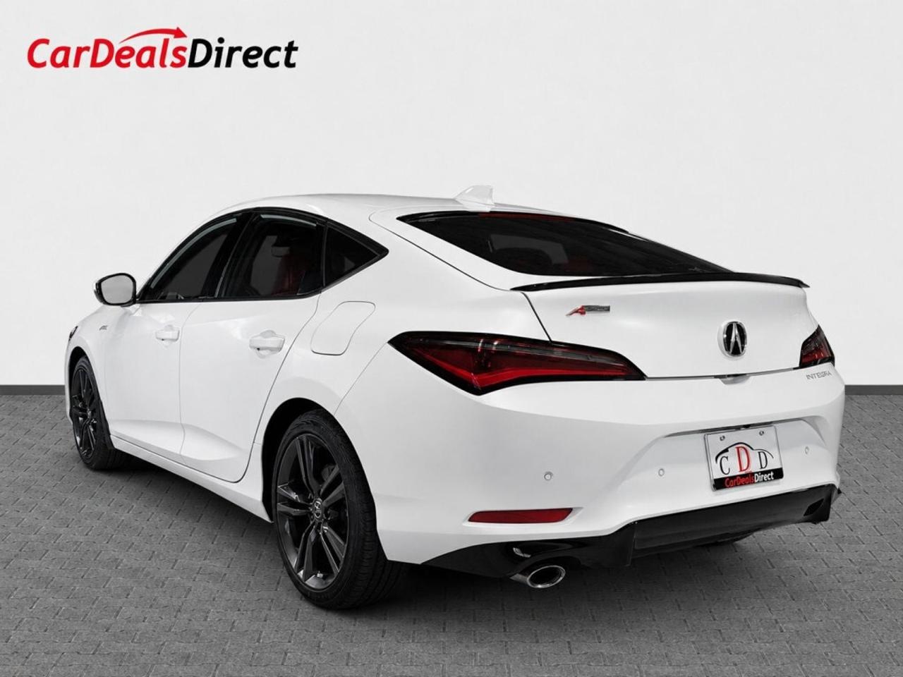 2025 Acura Integra ELITE A-SPEC   NAVI   LEATHER   PANORAMIC SUNROOF Photo