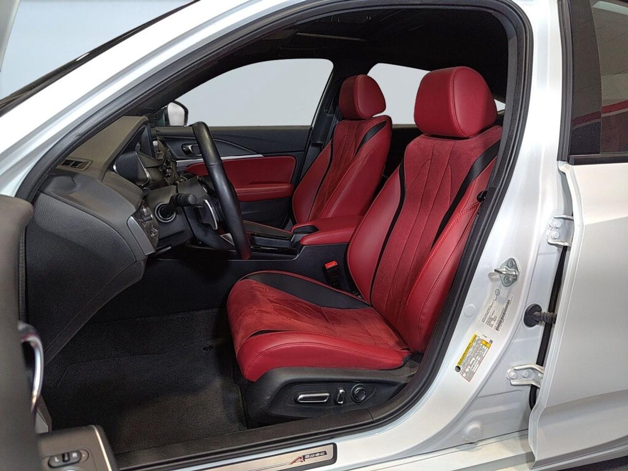 2025 Acura Integra ELITE A-SPEC   NAVI   LEATHER   PANORAMIC SUNROOF Photo
