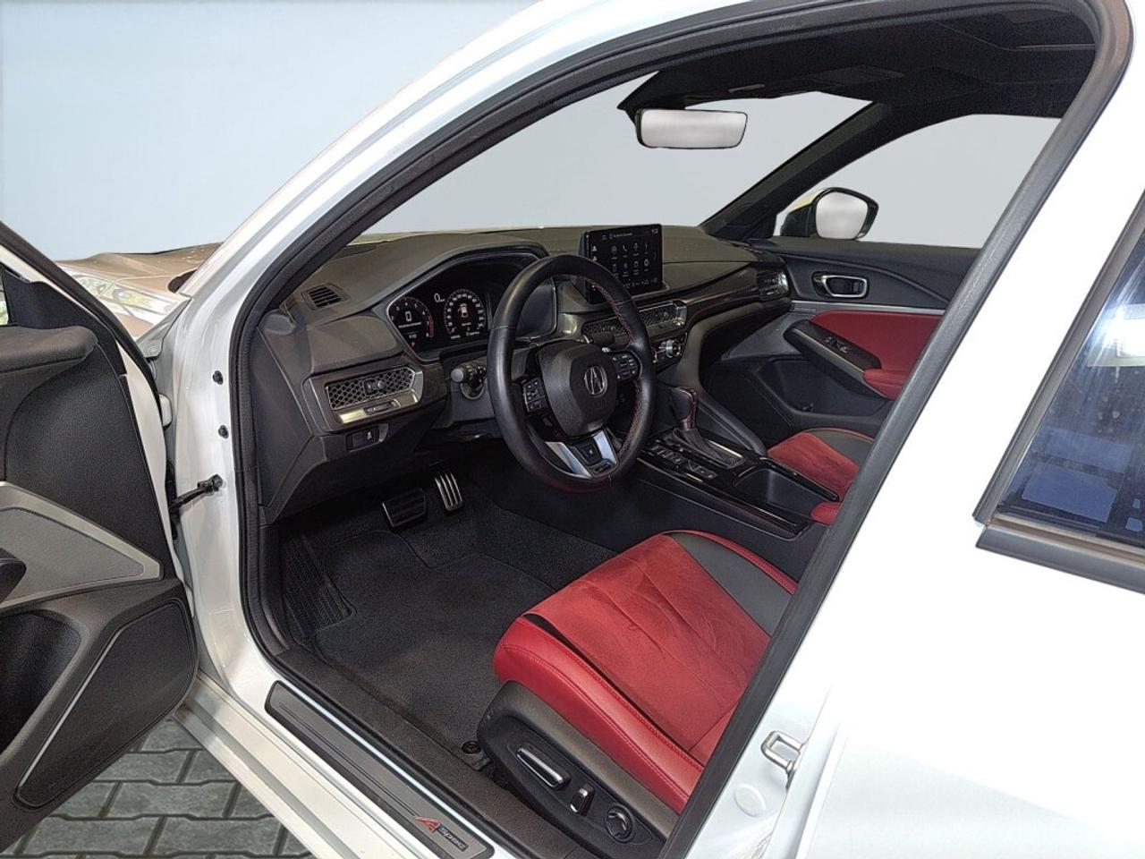 2025 Acura Integra ELITE A-SPEC   NAVI   LEATHER   PANORAMIC SUNROOF Photo