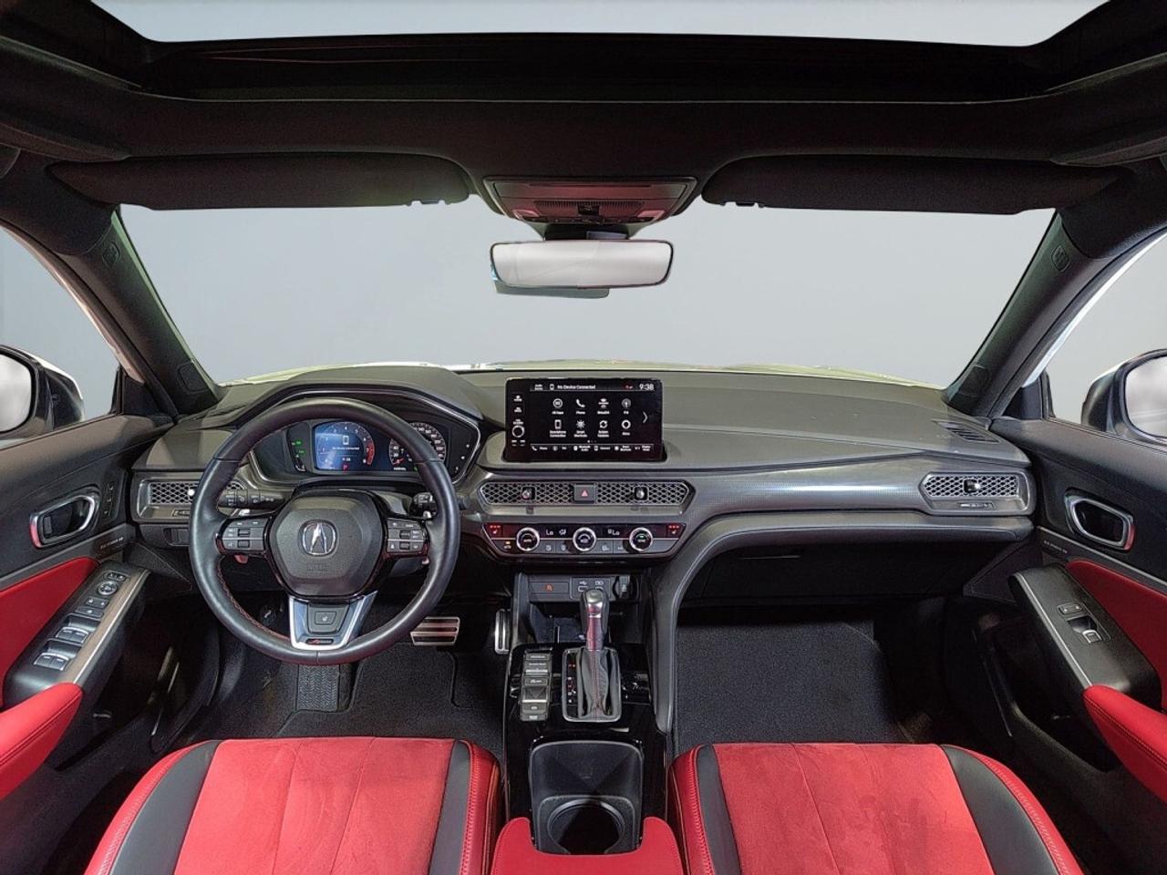 2025 Acura Integra ELITE A-SPEC   NAVI   LEATHER   PANORAMIC SUNROOF Photo