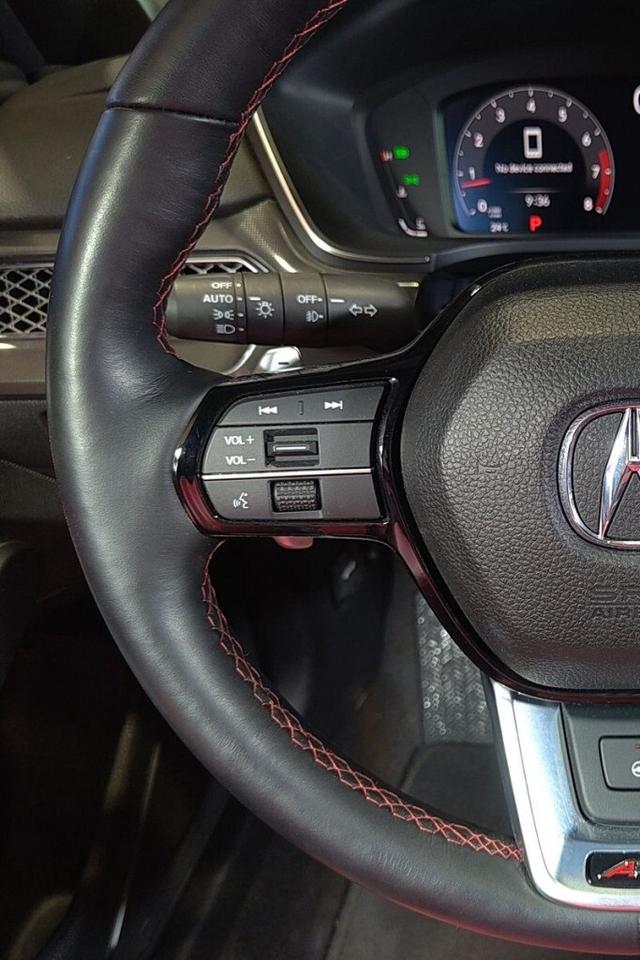 2025 Acura Integra ELITE A-SPEC   NAVI   LEATHER   PANORAMIC SUNROOF Photo