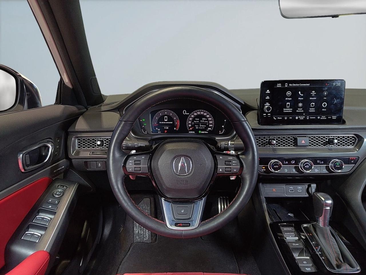 2025 Acura Integra ELITE A-SPEC   NAVI   LEATHER   PANORAMIC SUNROOF Photo
