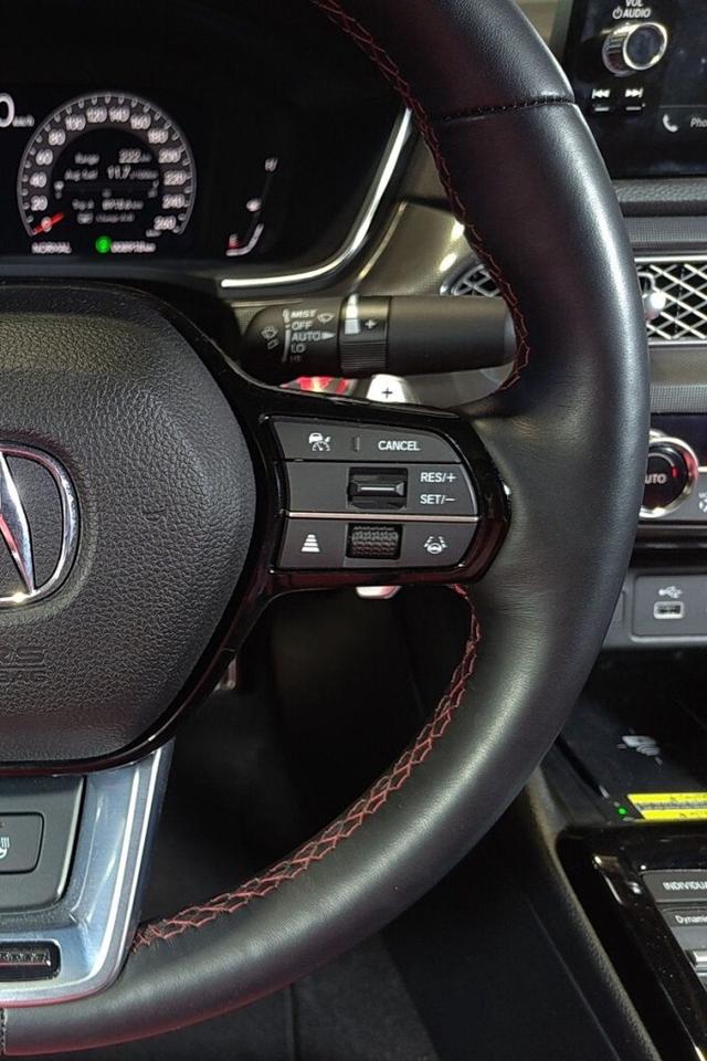 2025 Acura Integra ELITE A-SPEC   NAVI   LEATHER   PANORAMIC SUNROOF Photo