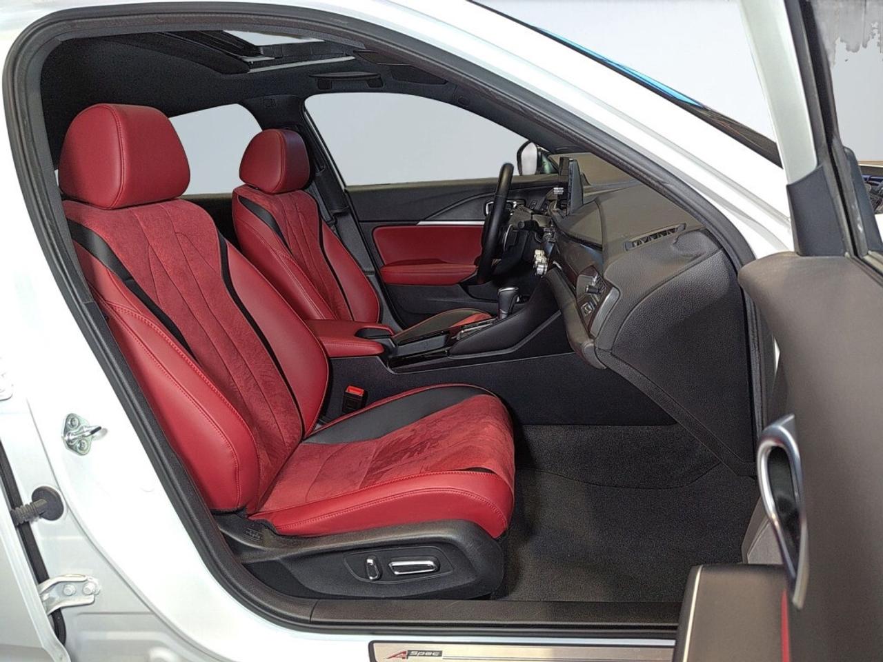 2025 Acura Integra ELITE A-SPEC   NAVI   LEATHER   PANORAMIC SUNROOF Photo