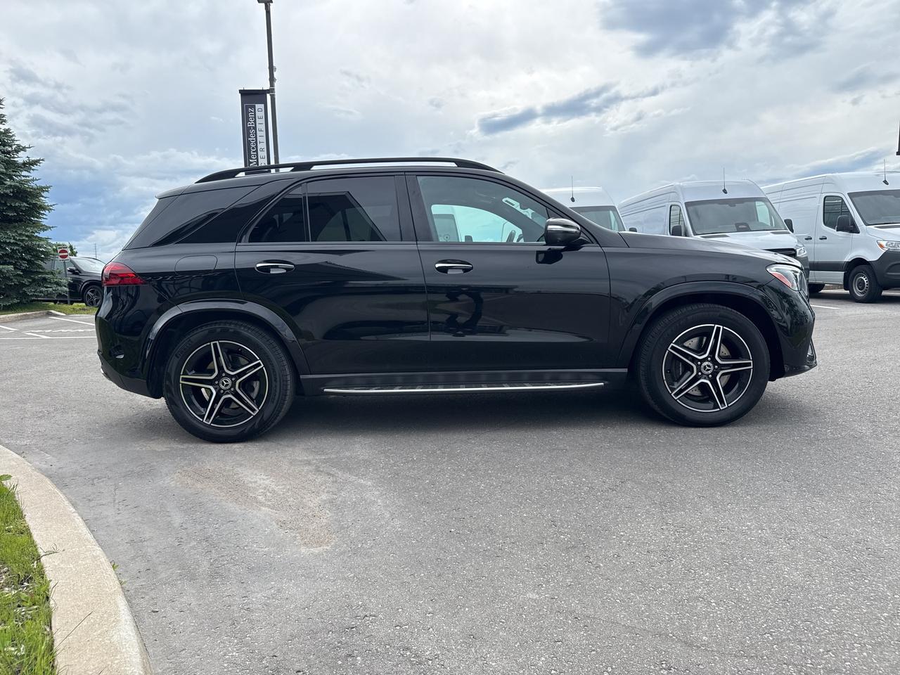 2024 Mercedes-Benz GLE 4MATIC® Photo4