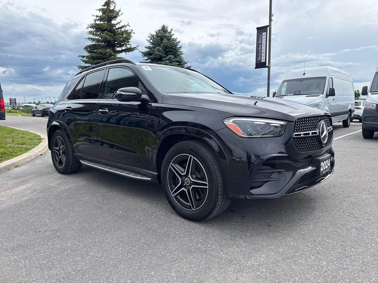 2024 Mercedes-Benz GLE 4MATIC® Photo