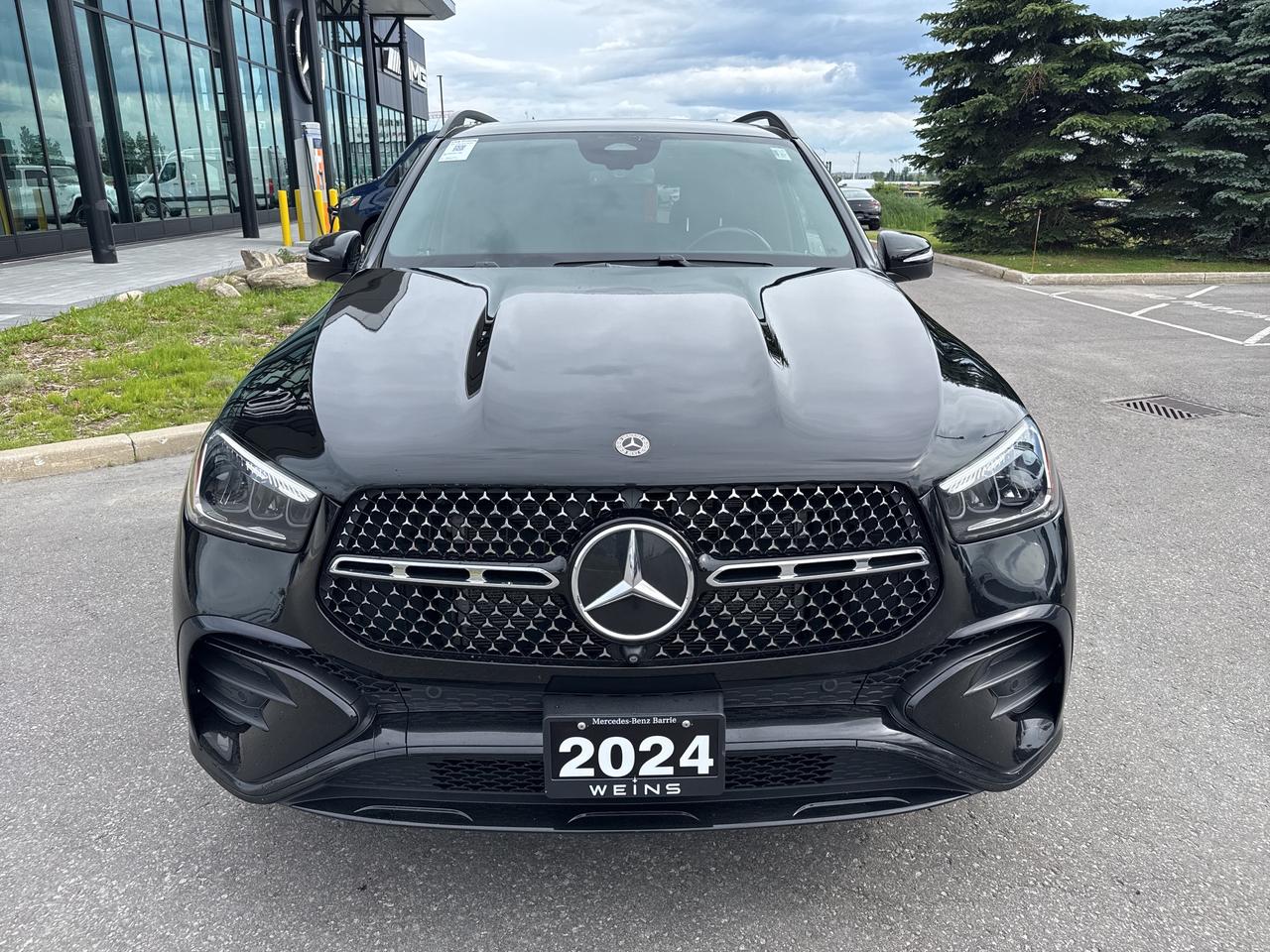 2024 Mercedes-Benz GLE 4MATIC® Photo