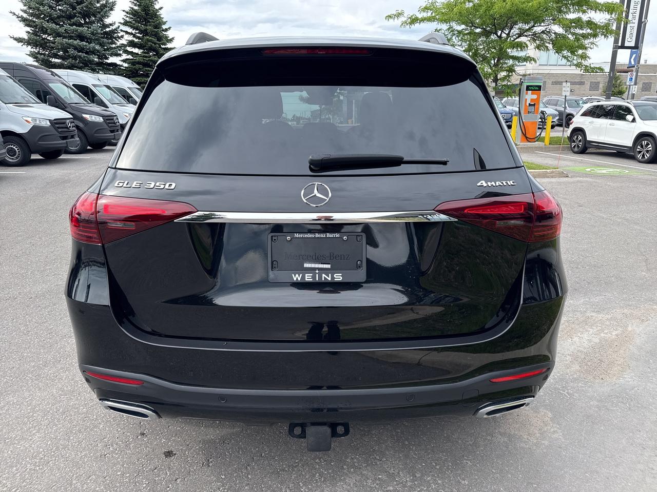 2024 Mercedes-Benz GLE 4MATIC® Photo