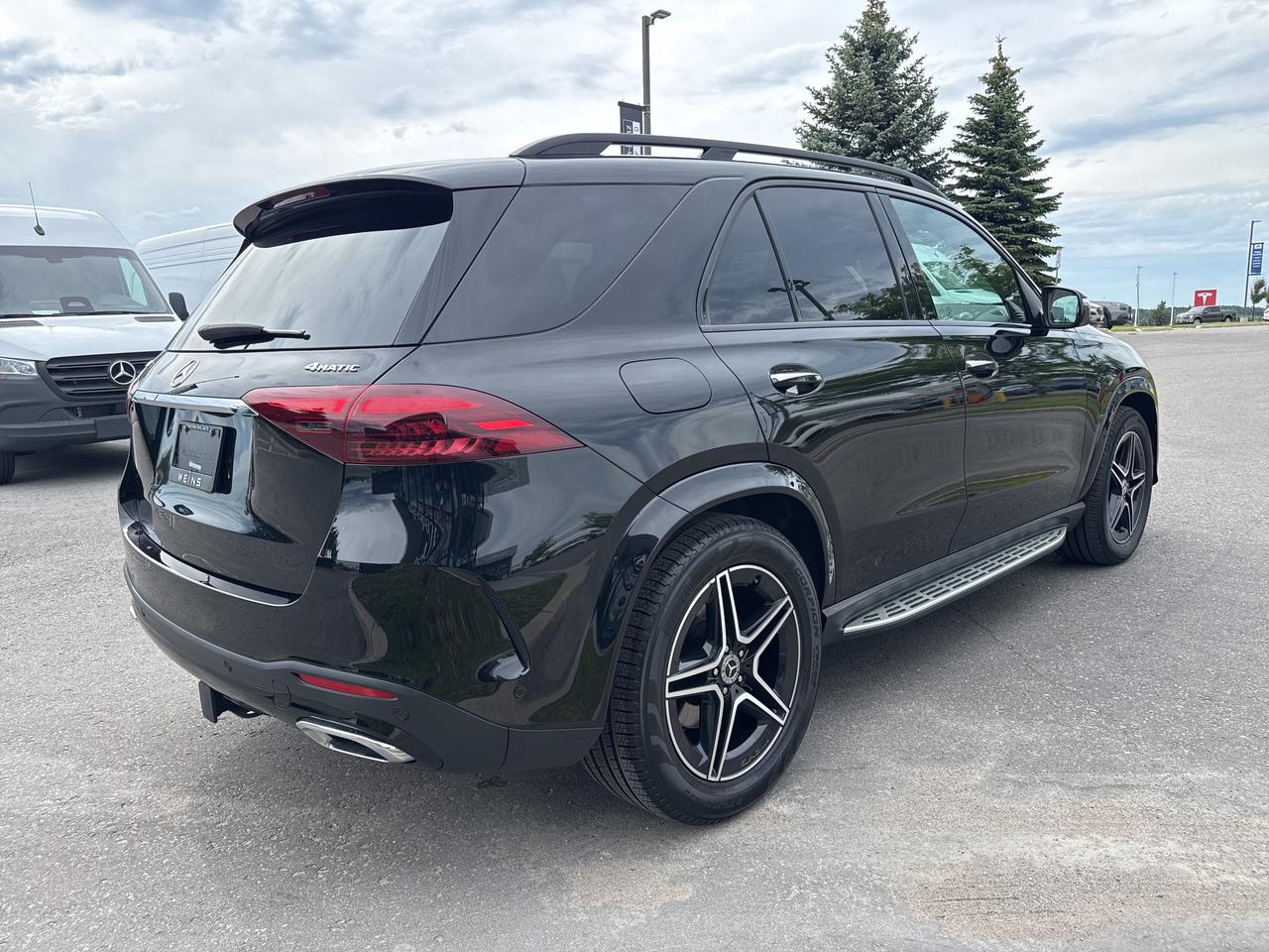 2024 Mercedes-Benz GLE 4MATIC® Photo