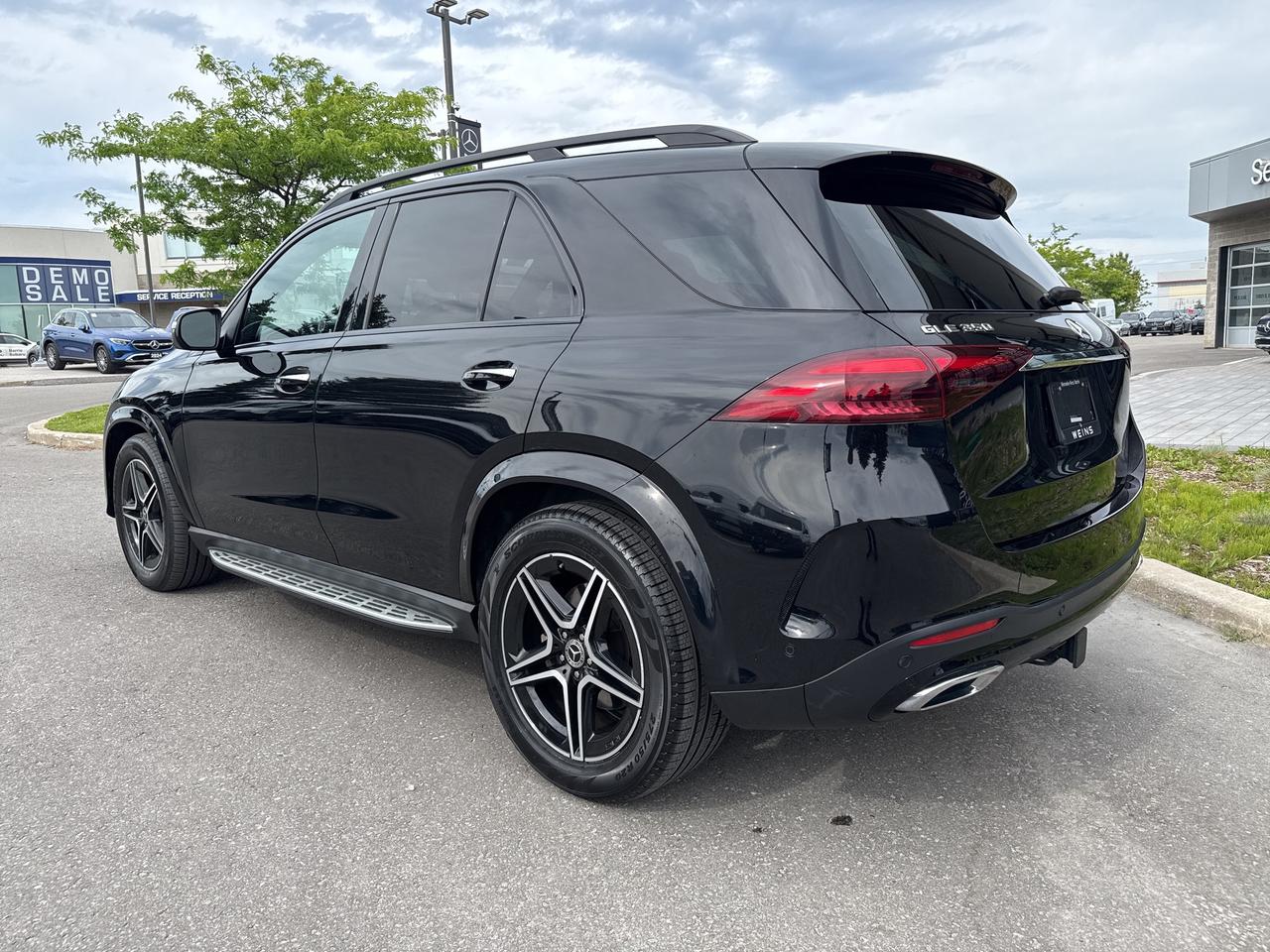2024 Mercedes-Benz GLE 4MATIC® Photo