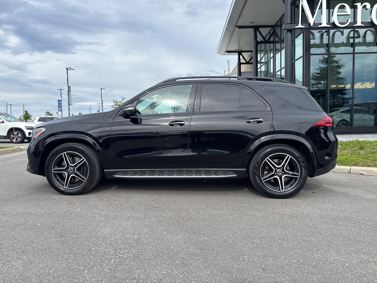 2024 Mercedes-Benz GLE 4MATIC® Photo