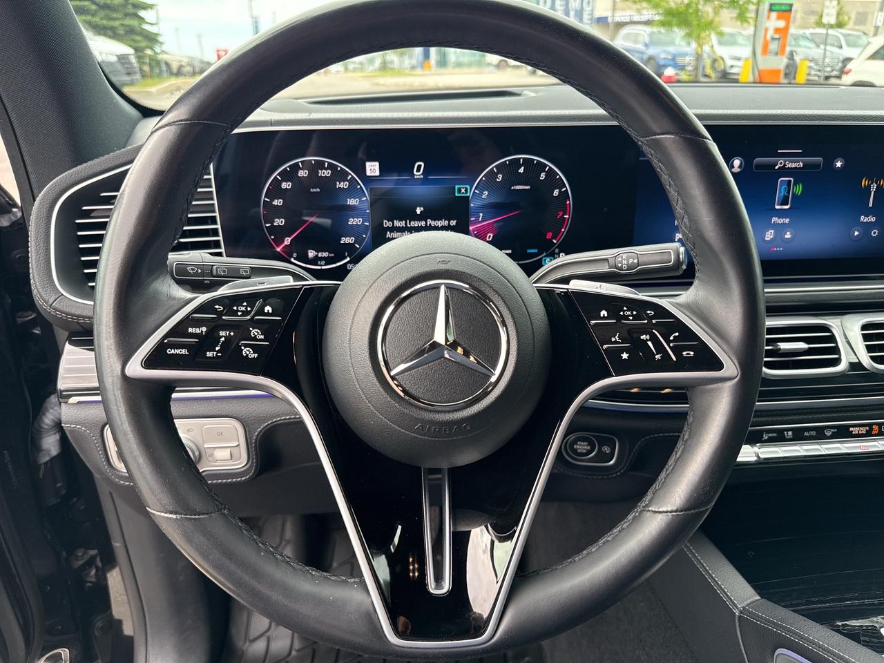 2024 Mercedes-Benz GLE 4MATIC® Photo