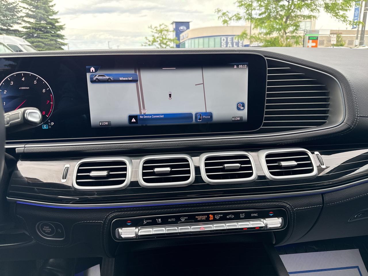 2024 Mercedes-Benz GLE 4MATIC® Photo
