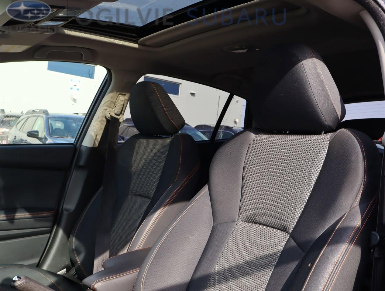 2022 Subaru Crosstrek Sport (M6) 4dr All-Wheel Drive Photo