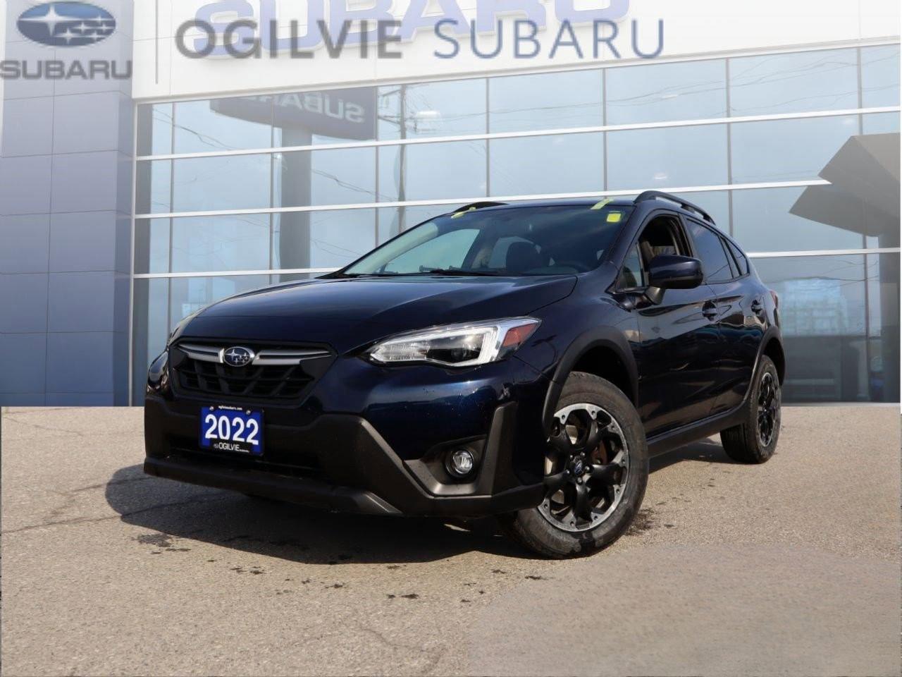 2022 Subaru Crosstrek Sport (M6) 4dr All-Wheel Drive Photo