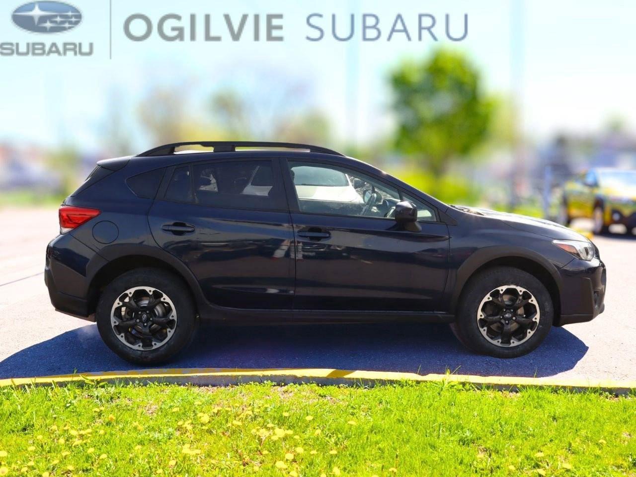 2022 Subaru Crosstrek Sport (M6) 4dr All-Wheel Drive Photo