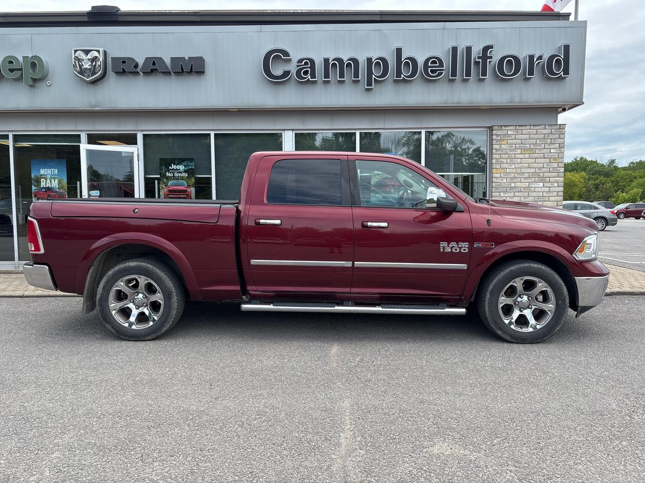 2016 RAM 1500 Laramie Photo
