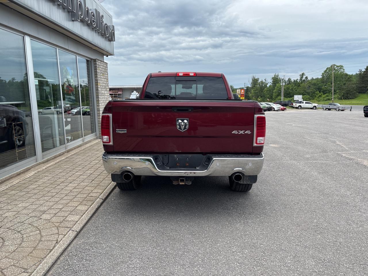 2016 RAM 1500 Laramie Photo