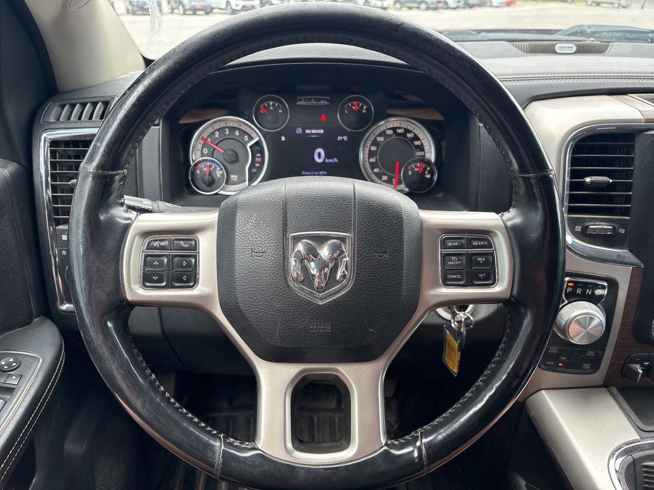 2016 RAM 1500 Laramie Photo