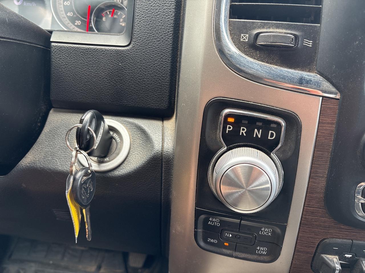 2016 RAM 1500 Laramie Photo