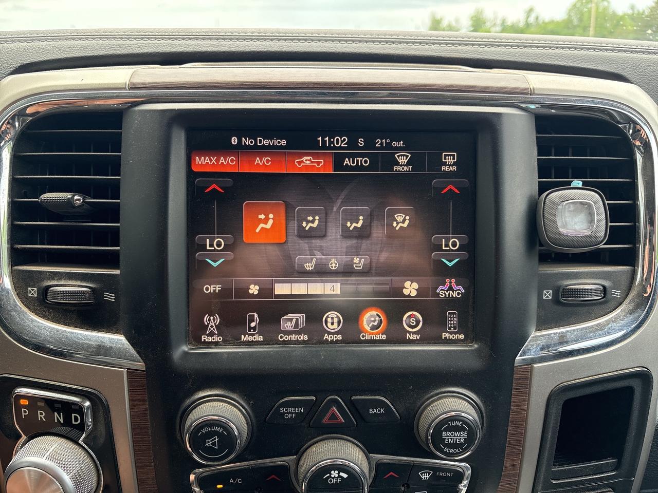 2016 RAM 1500 Laramie Photo