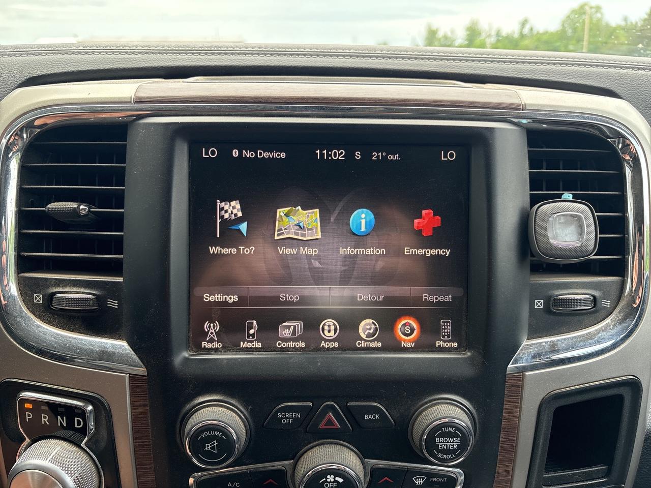 2016 RAM 1500 Laramie Photo