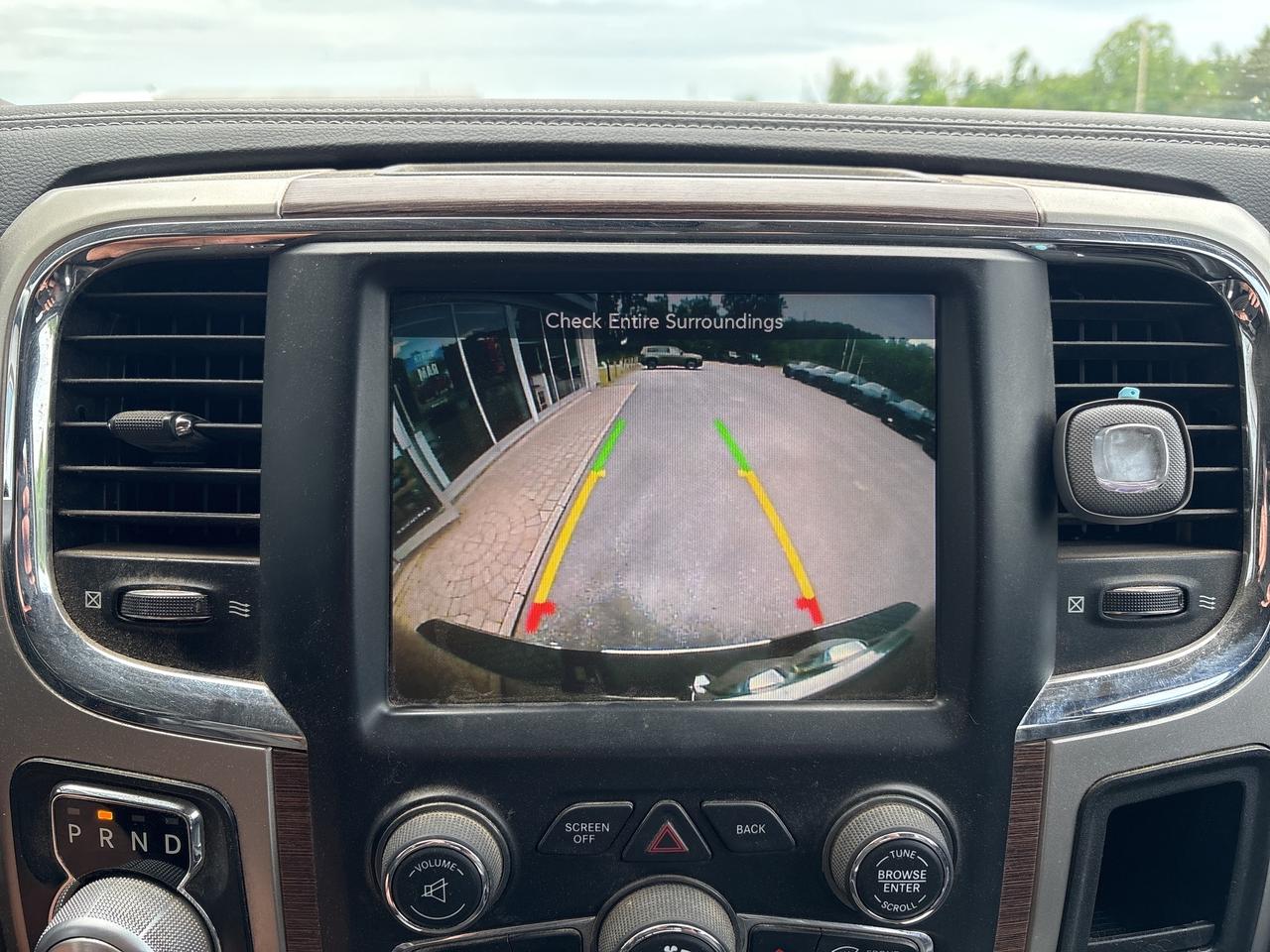 2016 RAM 1500 Laramie Photo
