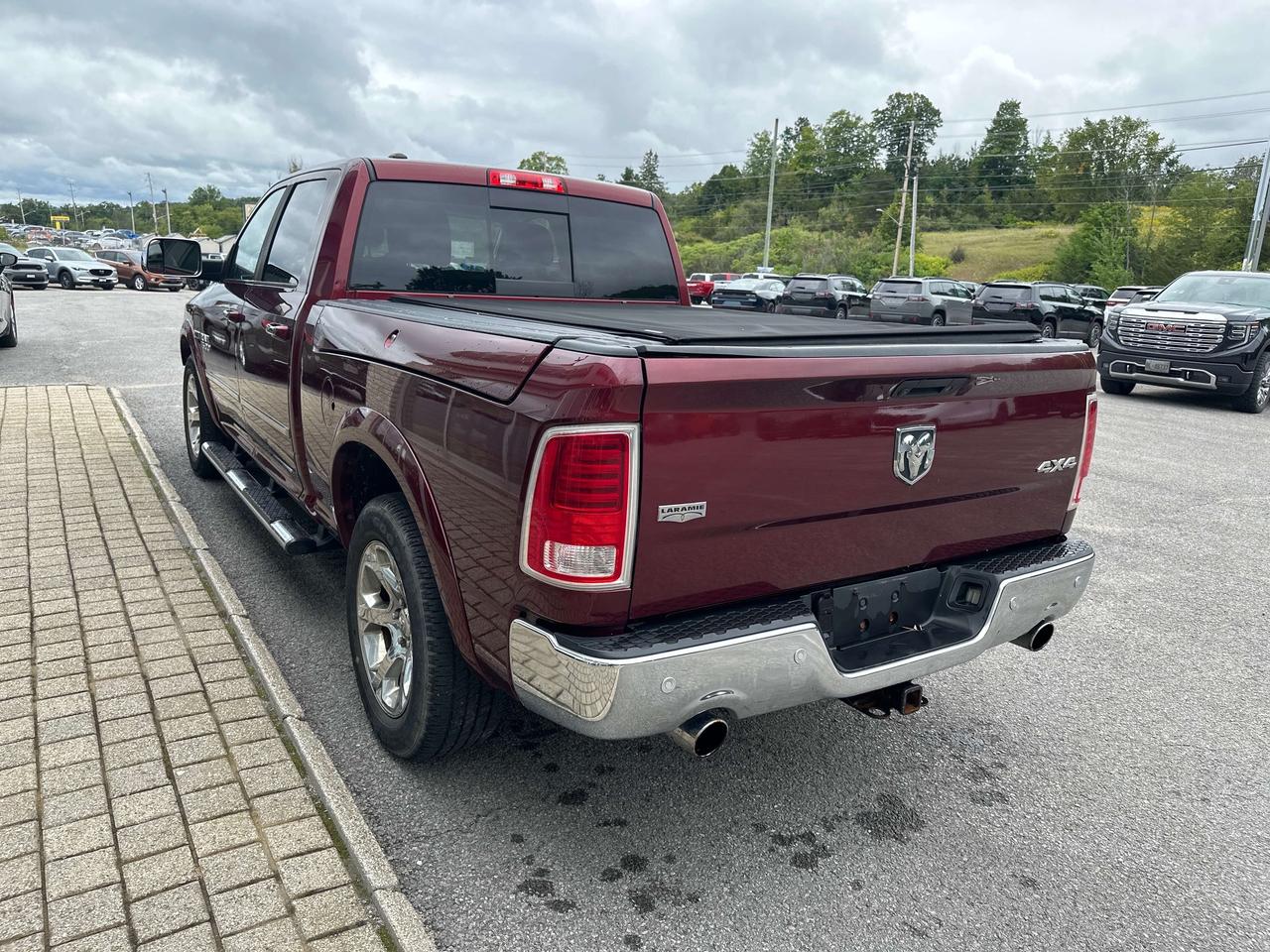 2016 RAM 1500 Laramie Photo