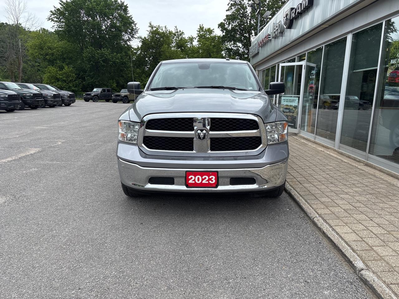 2023 RAM 1500 Classic SLT Photo