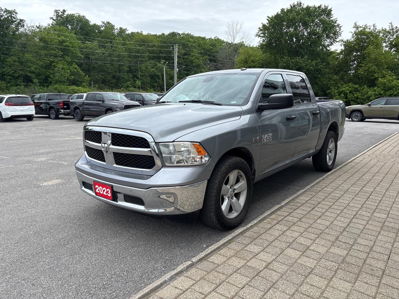 2023 RAM 1500 Classic SLT Photo0