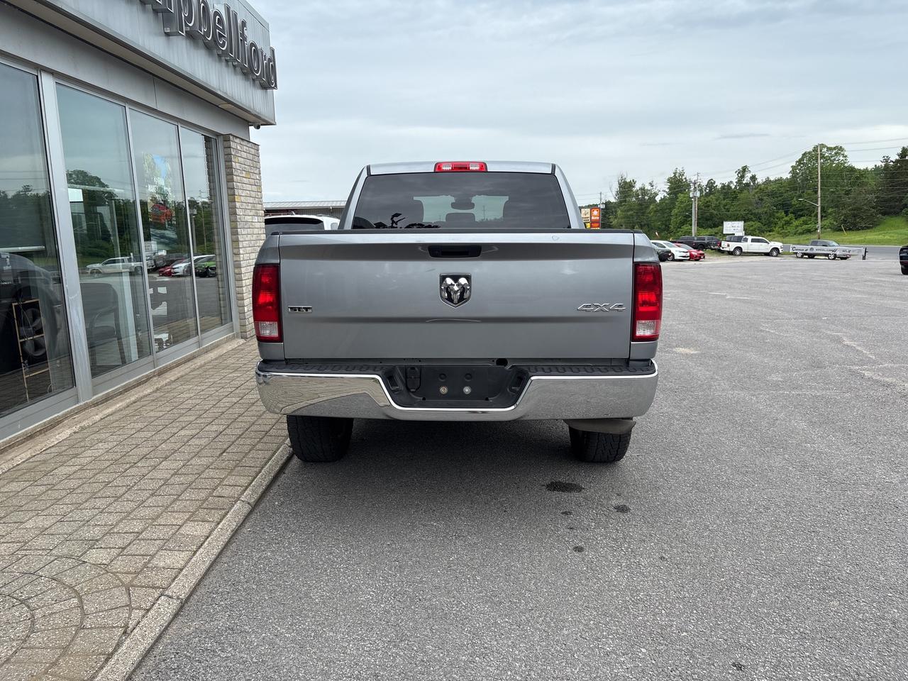 2023 RAM 1500 Classic SLT Photo