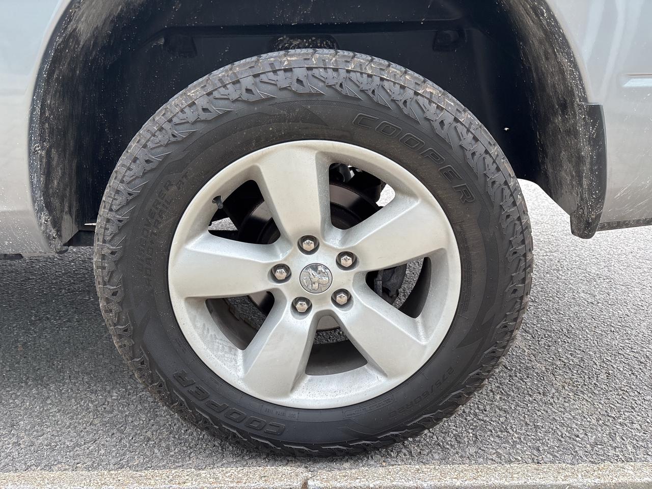 2023 RAM 1500 Classic SLT Photo