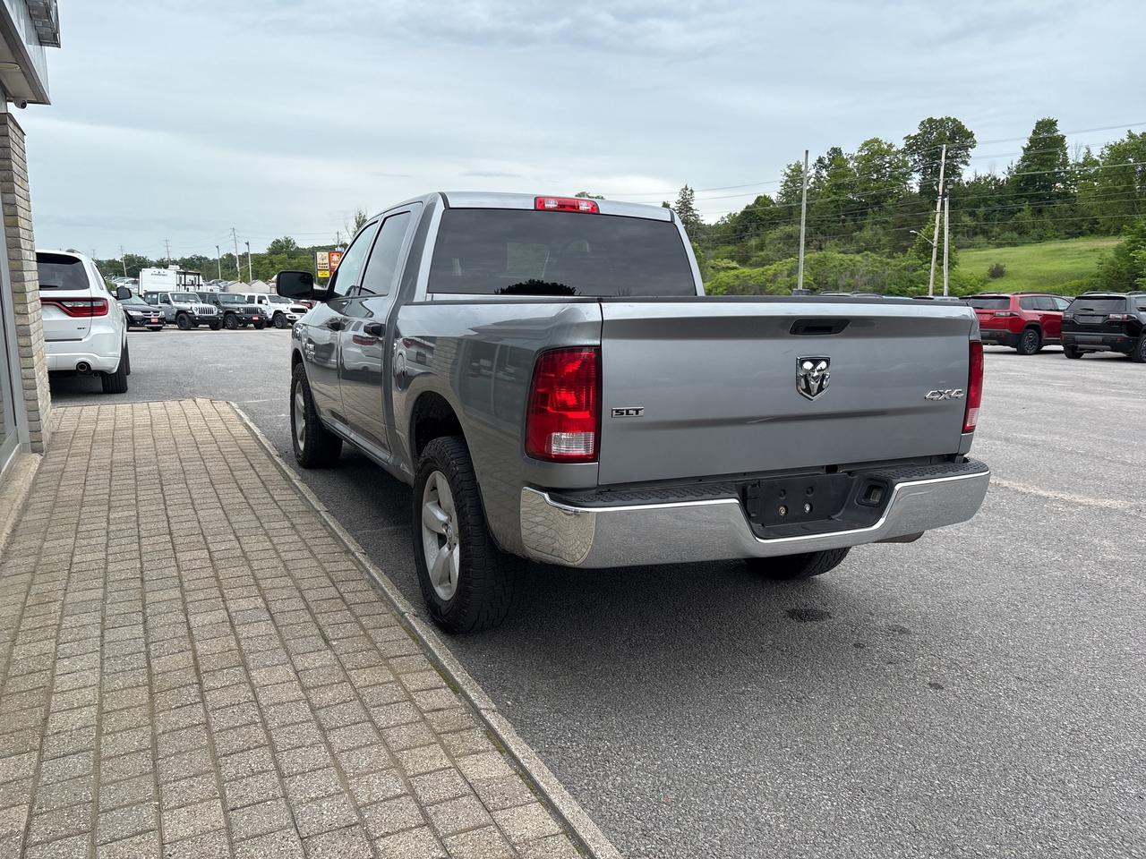 2023 RAM 1500 Classic SLT Photo