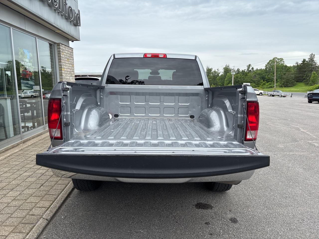 2023 RAM 1500 Classic SLT Photo
