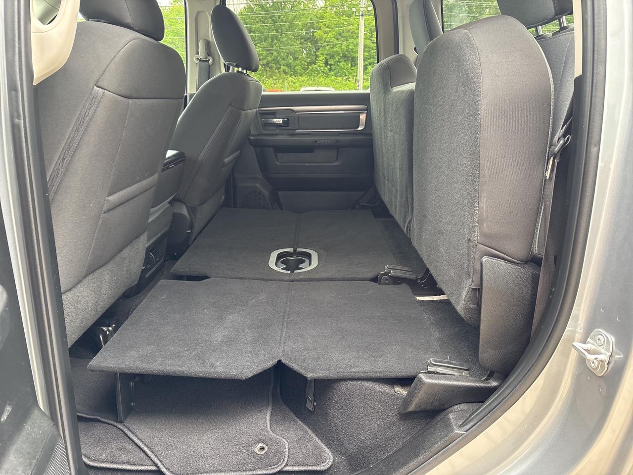 2023 RAM 1500 Classic SLT Photo