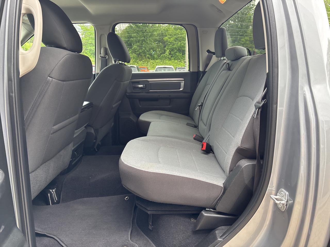 2023 RAM 1500 Classic SLT Photo