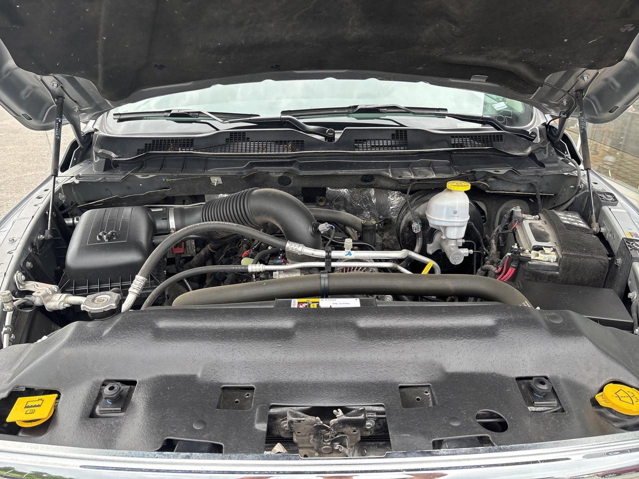 2023 RAM 1500 Classic SLT Photo