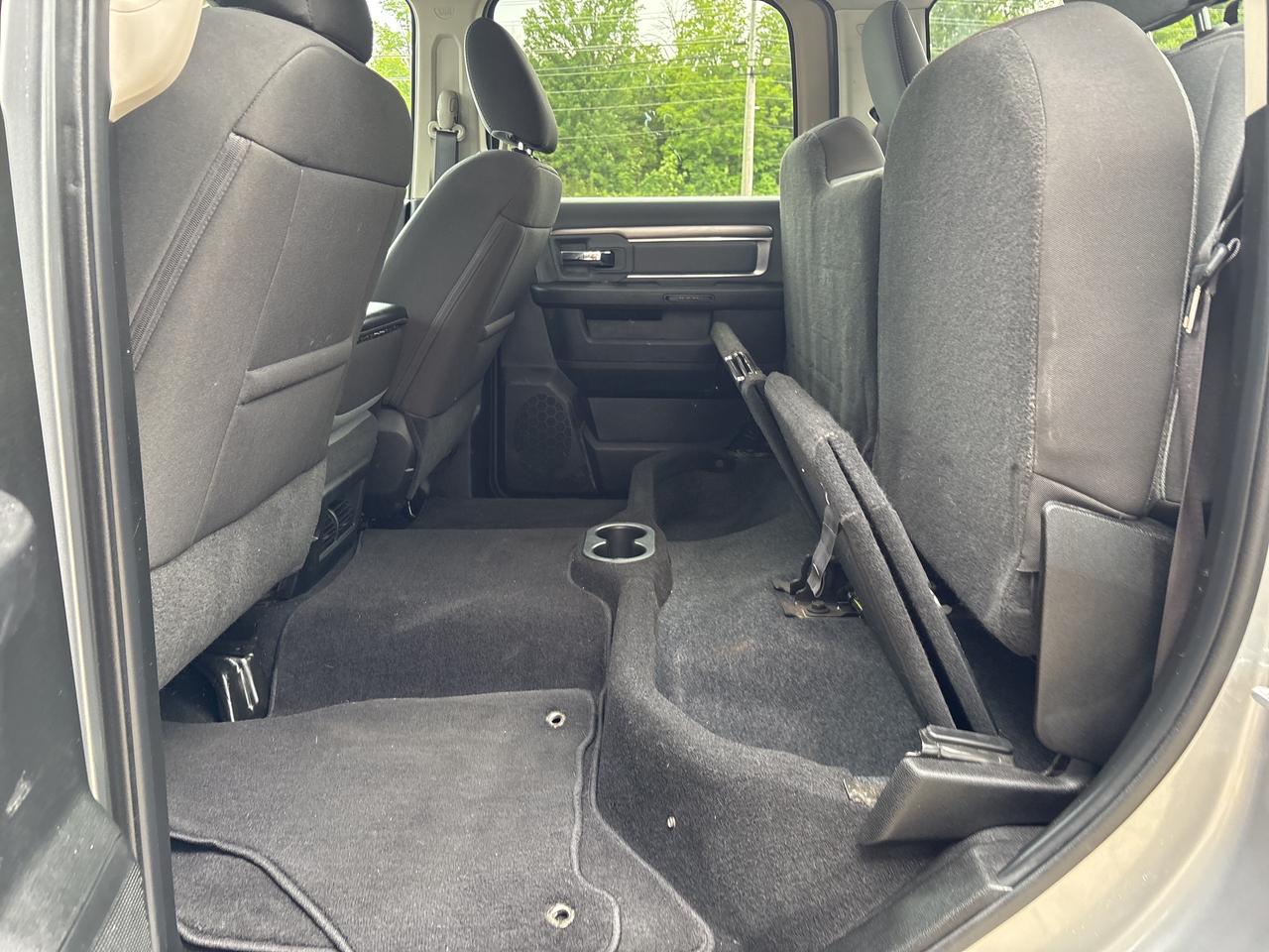 2023 RAM 1500 Classic SLT Photo