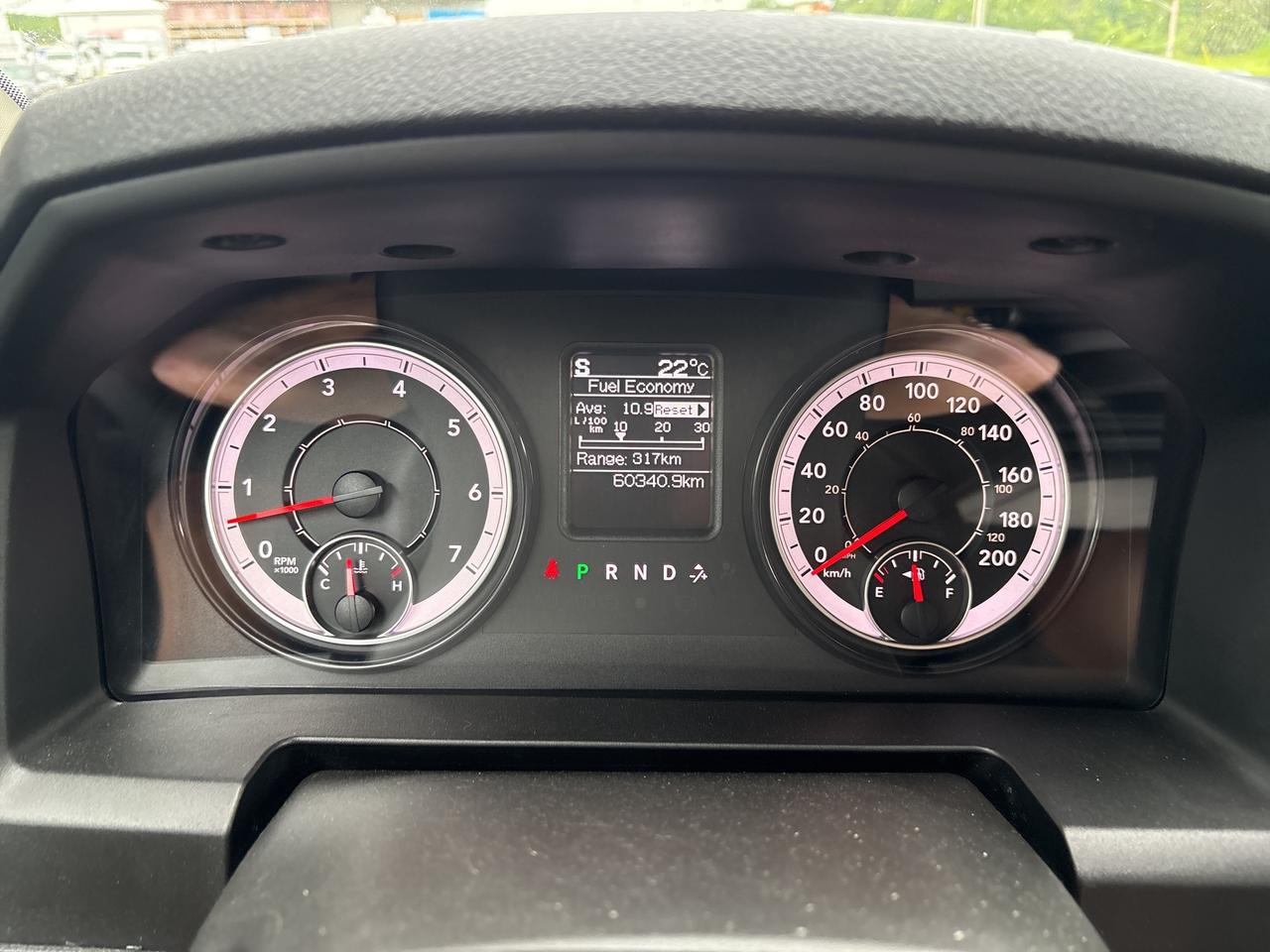 2023 RAM 1500 Classic SLT Photo