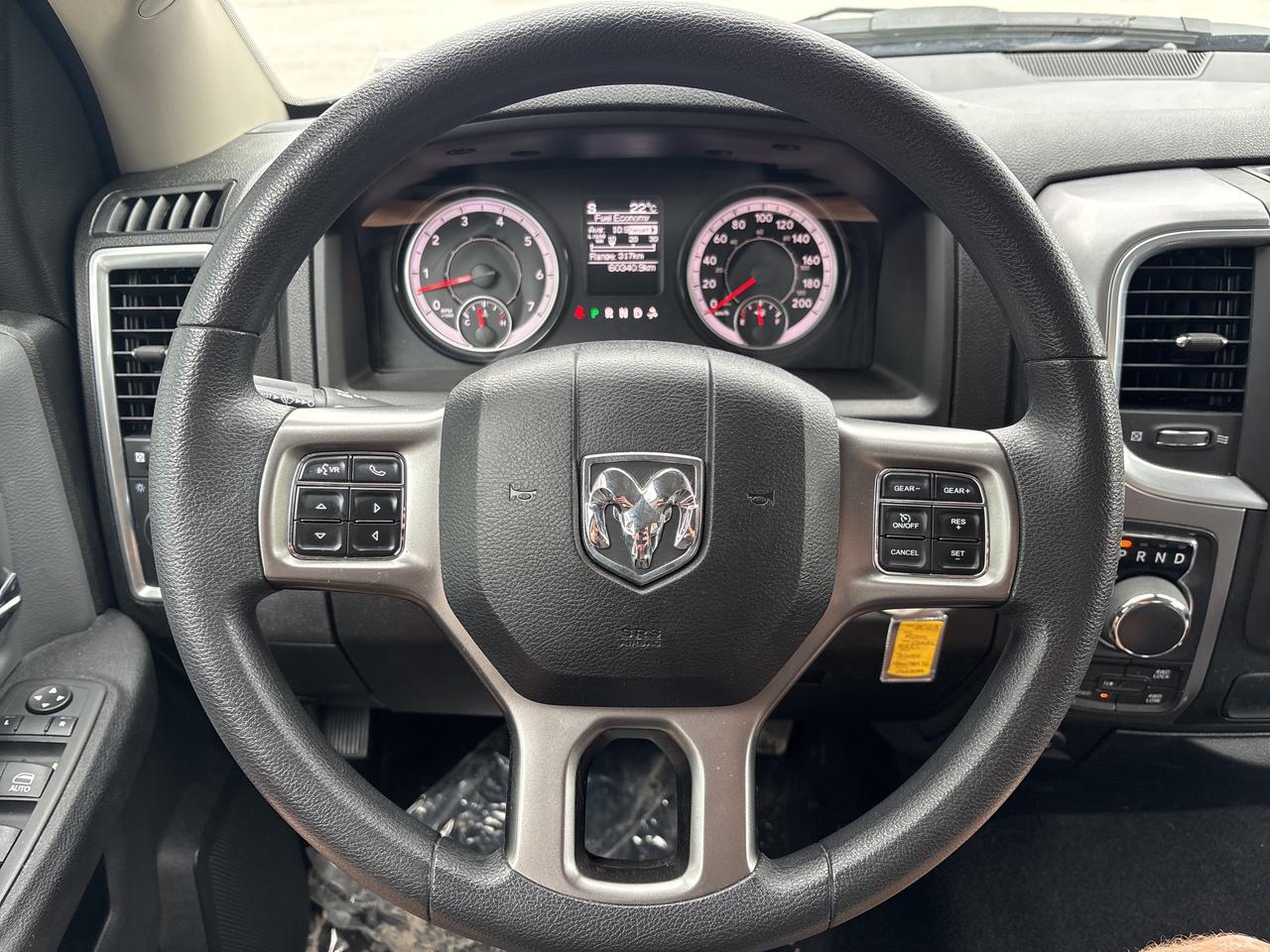 2023 RAM 1500 Classic SLT Photo